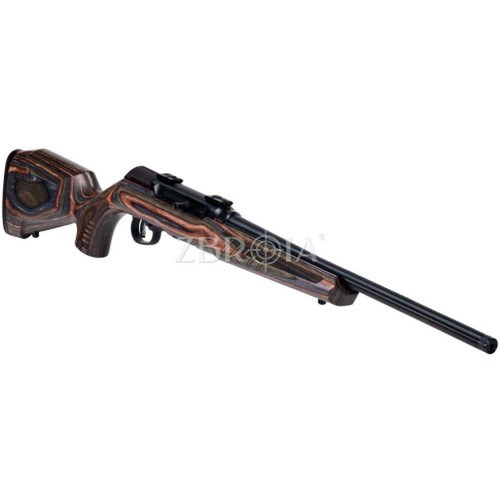 Винтовка малокалиберная Savage A22 BNS-SR 18" кал. 22 LR фото 3