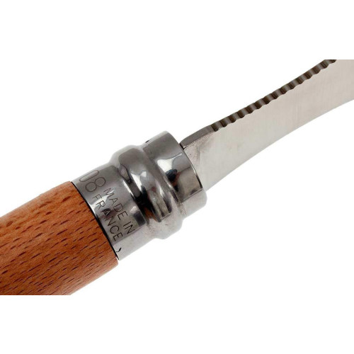 Нож Opinel Boite Couteau a Champignon №8 (подарочная коробка) фото 4