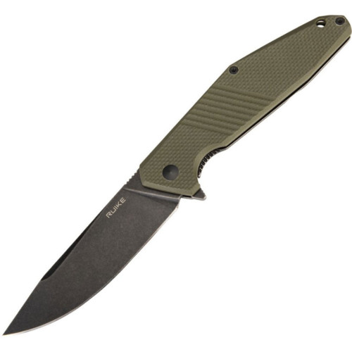 Нож складаной Ruike D191-G Green фото