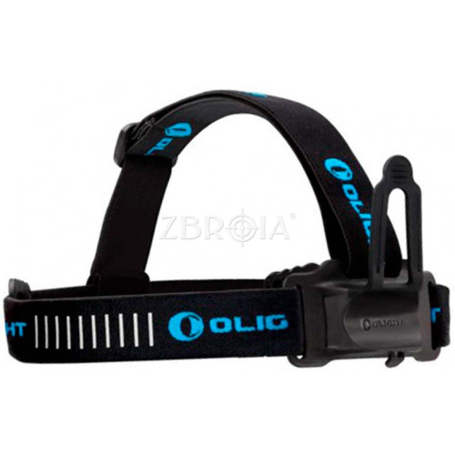 Кріплення Olight Headband II для Perun фото