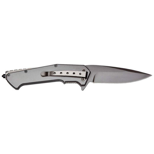 Нож SKIF Plus Flippy Gray фото 3
