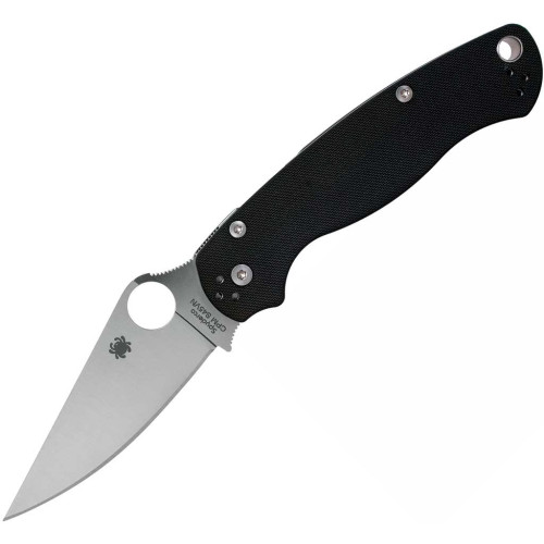Ніж Spyderco ParaMilitary 2 (C81GP2) фото