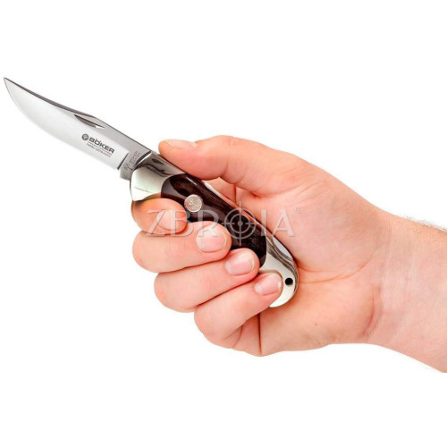 Нож Boker Scout Buffalo фото 3