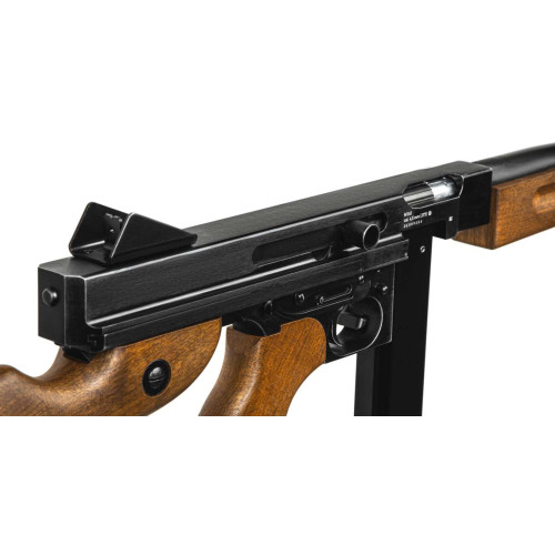 Пневматичний пістолет-кулемет UMAREX LEGENDS M1A1 Legendary фото 4