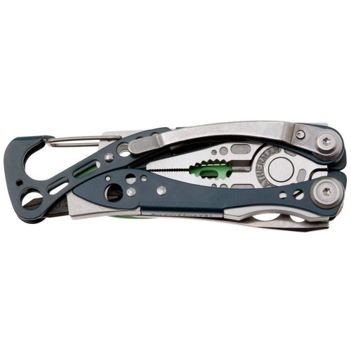 Мультитул Leatherman Skeletool CX Verdant (833123) фото 7