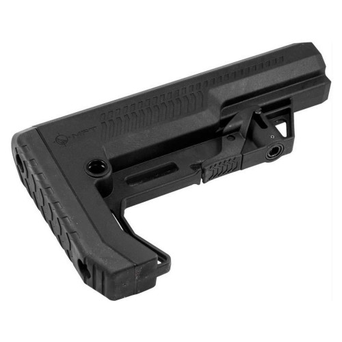 Приклад MFT Battlelink Extreme Duty Minimalist (Mil-Spec) черный фото 5