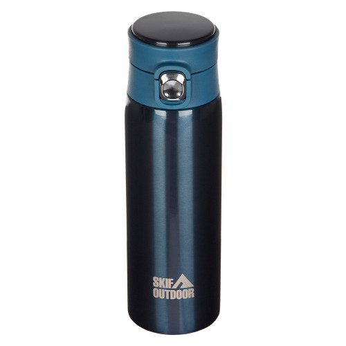 Термокухоль SKIF Outdoor Companion Blue 0.42 л фото