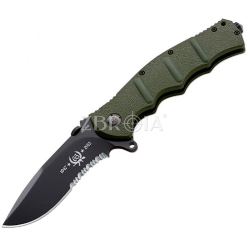 Нож складной Boker Kalashnikov AK101 Black Anniversary фото