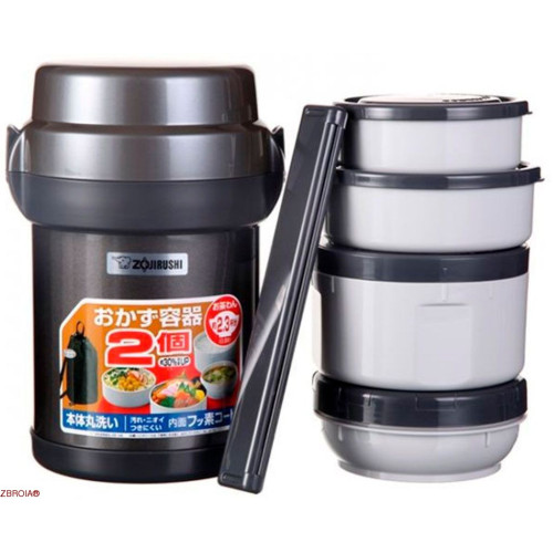 Набор для ланча Zojirushi SL-JAF14HG фото 5