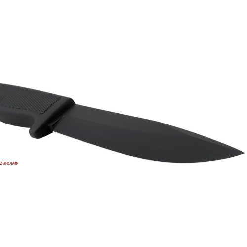 Нож Fallkniven A1b Army Survival Black фото 4