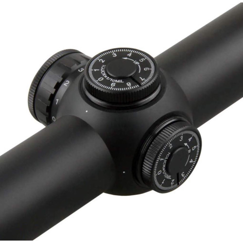 Оптический прицел Vector Optics Constantine 1-8x24 Illum SFP фото 6