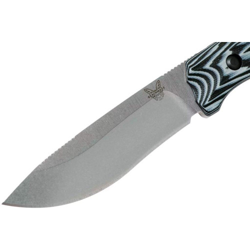 Нож Benchmade Saddle Mountain Skinner G10 (15001-1) фото 3