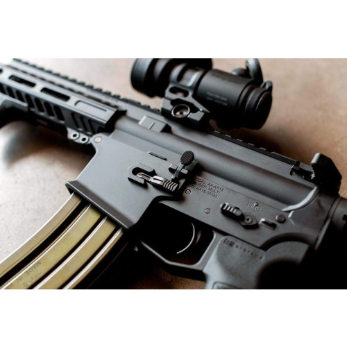 Двостороння кнопка скидання магазину Strike Industries AMBI Magazine Release для AR-15 фото 6