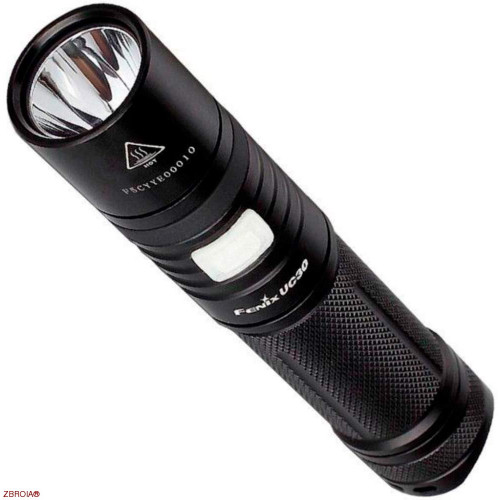 Фонарь Fenix UC30 фото 3