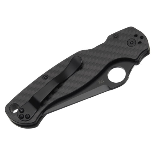 Нож складной Grand Way SG 167 carbon black фото 5