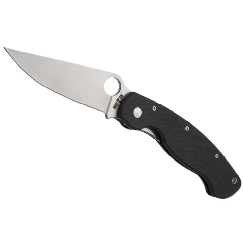 Ніж складний Grand Way SG 036 black фото 4