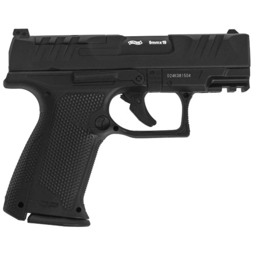 Пневматичний пістолет Umarex  Walther PDP F-Series 3.5" BLK фото 5