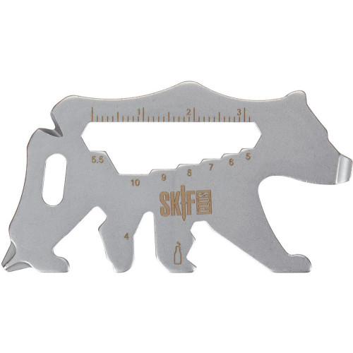 Мультитул-брелок SKIF Plus Bear фото