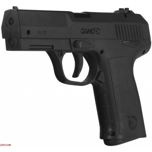 Пневматический пистолет Gamo PX-107 фото 4