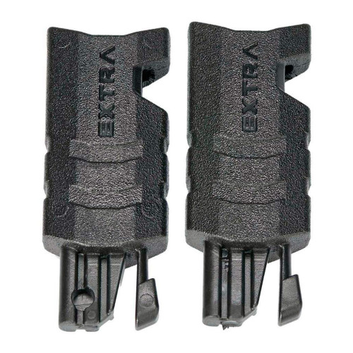 Сошки FAB Defense SPIKE M на M-LOK (высота 18 - 29 см, шарнирная база) песочный фото 2