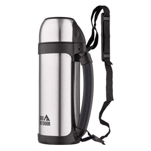 Термос SKIF Outdoor Traveller Silver 1.5 л фото 4