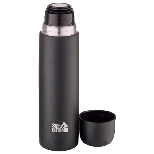 Термос SKIF Outdoor Walker Black 1 л фото 2