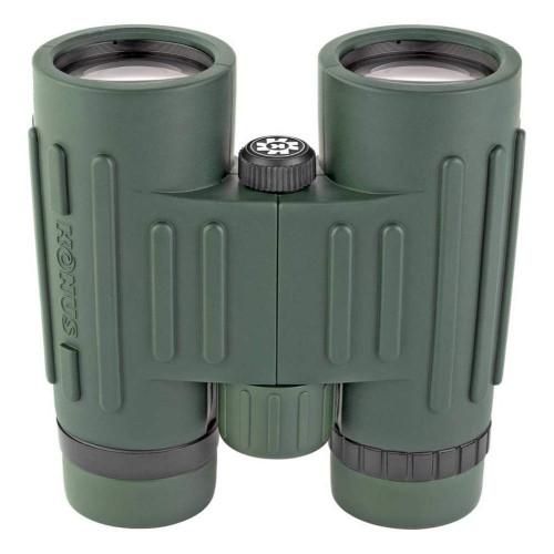 Бинокль Konus Emperor 10x42 WA Green фото 3
