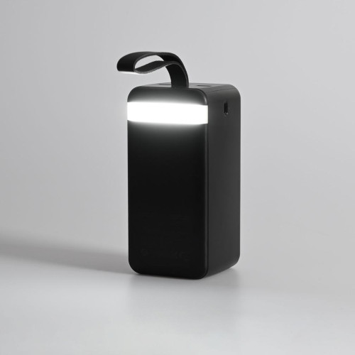 Повербанк Titanum 741S 50000mAh 22.5W Black фото 3