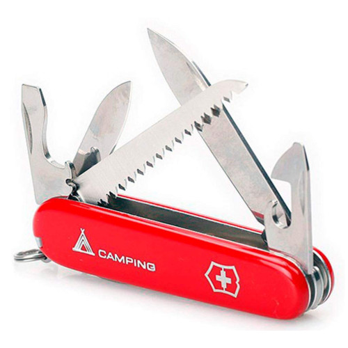 Ніж Victorinox Camper Red (1.3613.71) фото 5