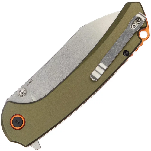 Нoж Skif Jock SW, aluminium, Olive green (UL-002ALSWOG) фото 2