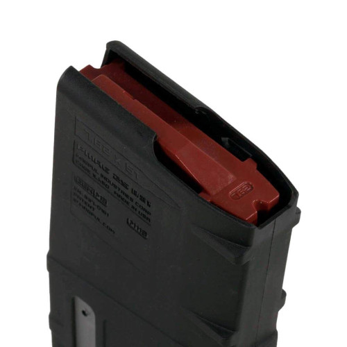 Магазин Magpul PMAG Gen M3 Window кал. 308 Win (7.62/51) для AR-10/M110 на 25 патронов (с окном) фото 4