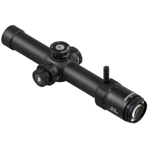 Приціл Discovery Optics ED-AR 1-8x24 SFIR FFP (34 мм, підсвічування) фото 2