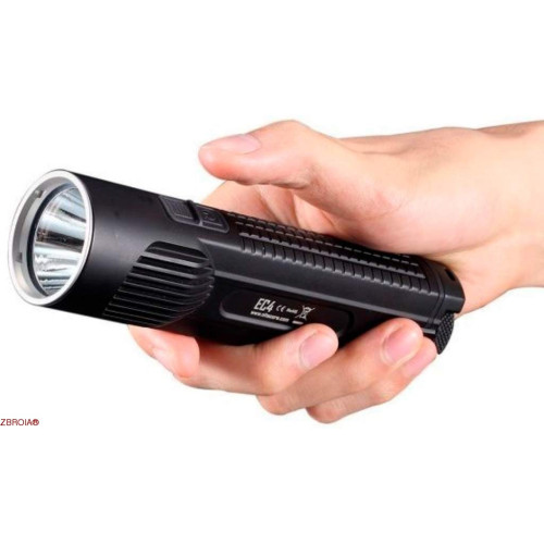 Фонарь Nitecore EC4S фото 4