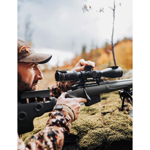 Оптический прицел Night Pearl Manul M6 4.5-27x56i Zero-Stop фото 3