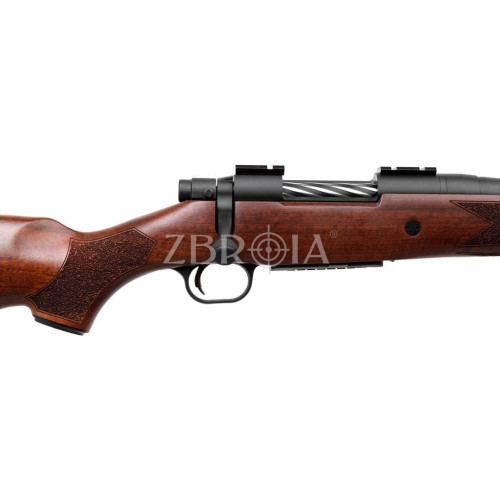Карабин Mossberg Patriot Blue Walnut Classic кал. 308 Win фото 4
