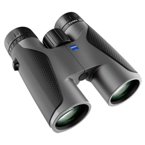 Бинокль Zeiss Terra ED 8х42 Black-Grey фото 2