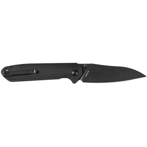 Ніж складний Skif Secure BSW Black фото 2