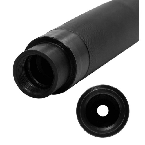 Глушитель STEEL Gen2 кал. 5,45. Резьба М24х1.5 фото 4