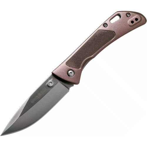 Ніж Boker Magnum Advance Checkering Dark Bronze фото