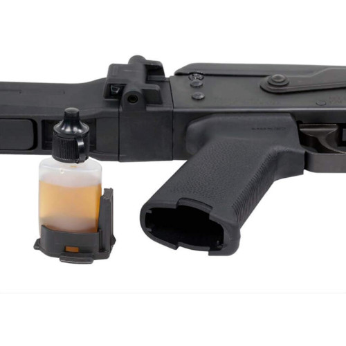 Пистолетная рукоятка Magpul MOE® AK Grip для АК-47/74 (полимер) черная фото 4