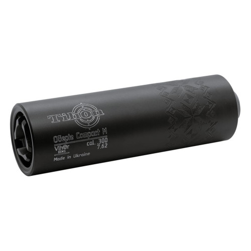 Глушитель Tihon Оберег Compact M кал. 300. Резьба 5/8-24 UNEF фото