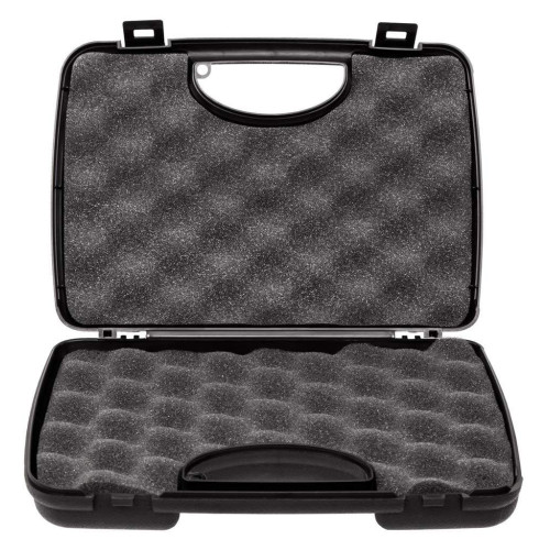 Кейс Negrini 2038 пистолетный. Внутренние размеры - 23.5x16x4.6 см. фото 2