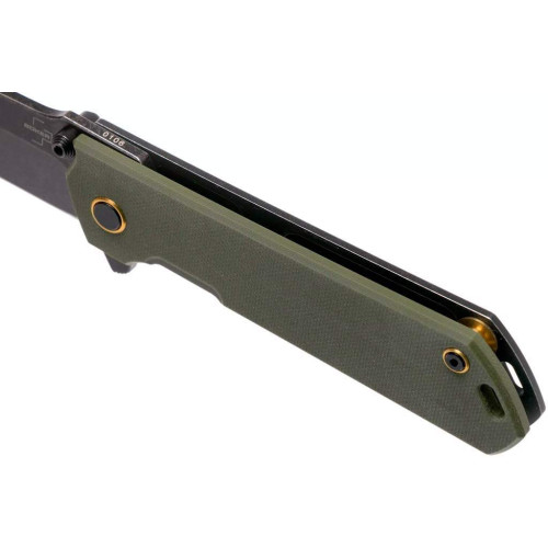 Нож Boker Plus Kihon Assisted OD Green фото 8