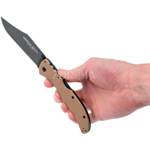 Ніж Cold Steel Broken Skull II S35VN фото 8