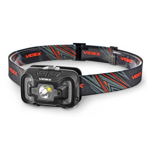 Налобний світлодіодний ліхтарик VIDEX VLF-H025C фото