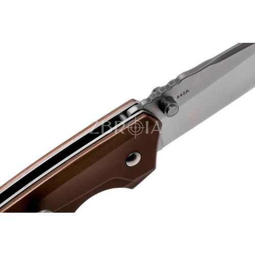 Нож Boker Magnum Seventies Metallic фото 6