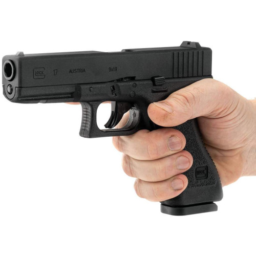 Пневматичний пістолет Umarex Glock 17 Blowback (5.8361) фото 6
