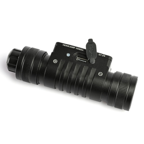 Налобный светодиодный фонарь VIDEX VLF-H066A фото 9