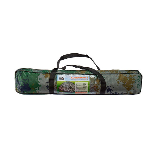Намет SKIF Outdoor Adventure 1 Camo (200x150 см) фото 9