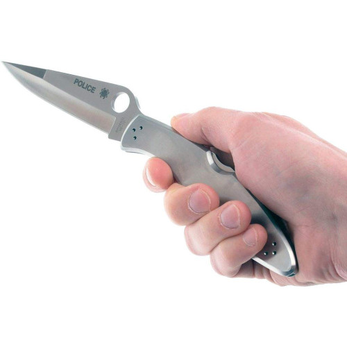 Ніж Spyderco Police (C07P) фото 6